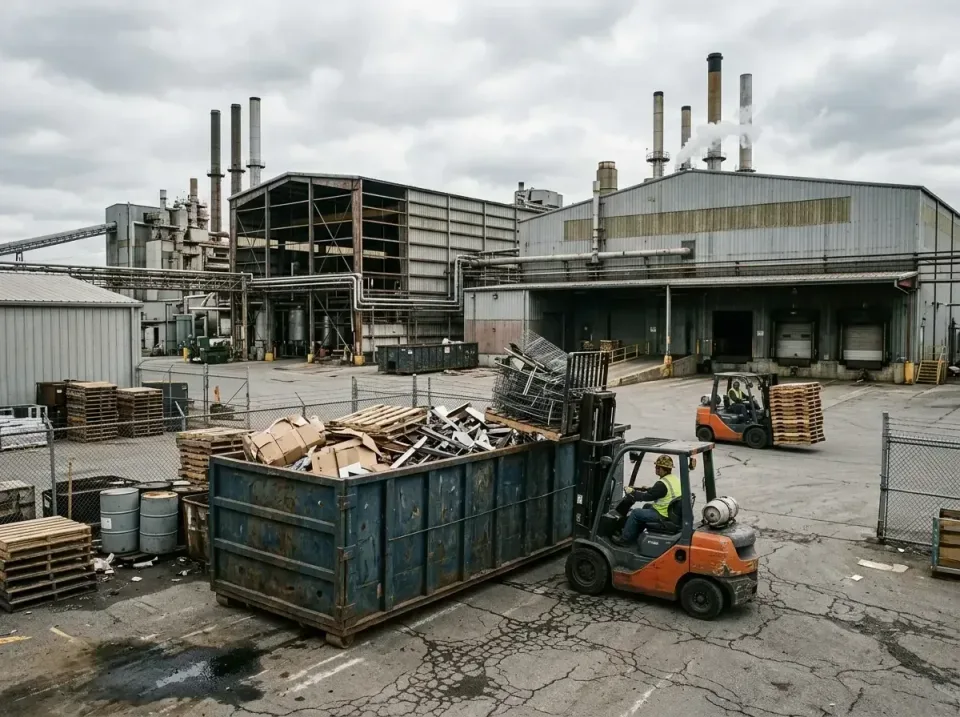 industrial-factory-scrap-conta-003 — frequently asked questions, Cheap Roll-off Dumpster Rentals in Center Point, AL